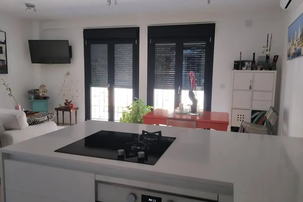 Casa Libelula, Loft En El Centro De Sevilla. Seville