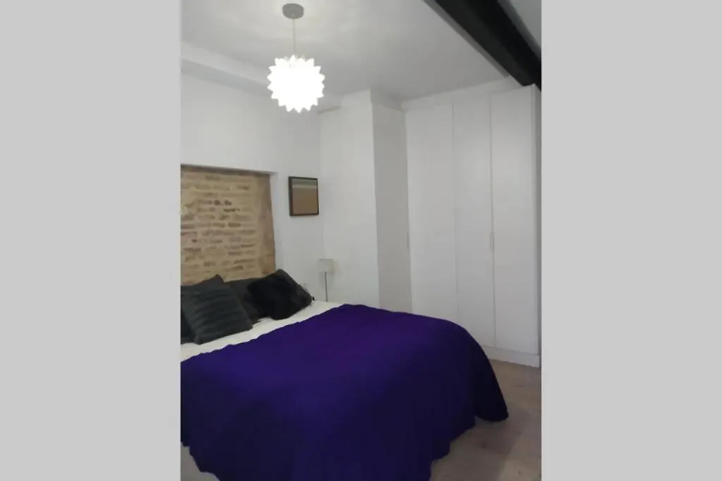 Apartment Casa Libelula, Loft En El Centro De Sevilla. Spain