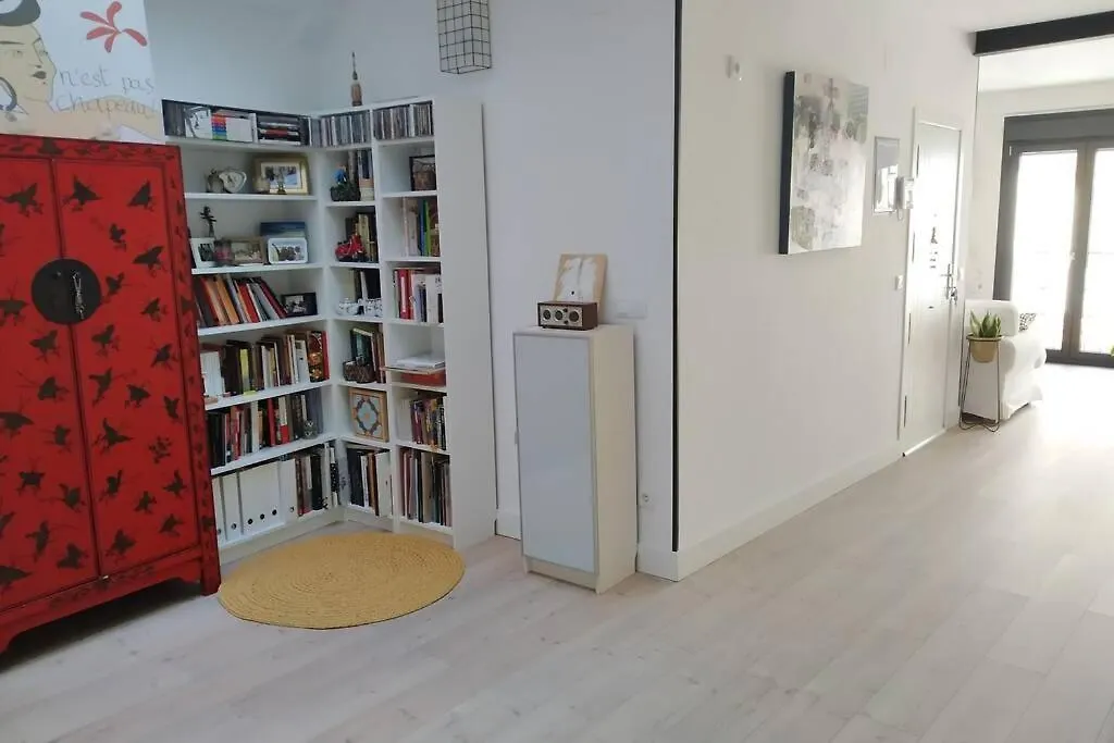 Apartment Casa Libelula, Loft En El Centro De Sevilla.