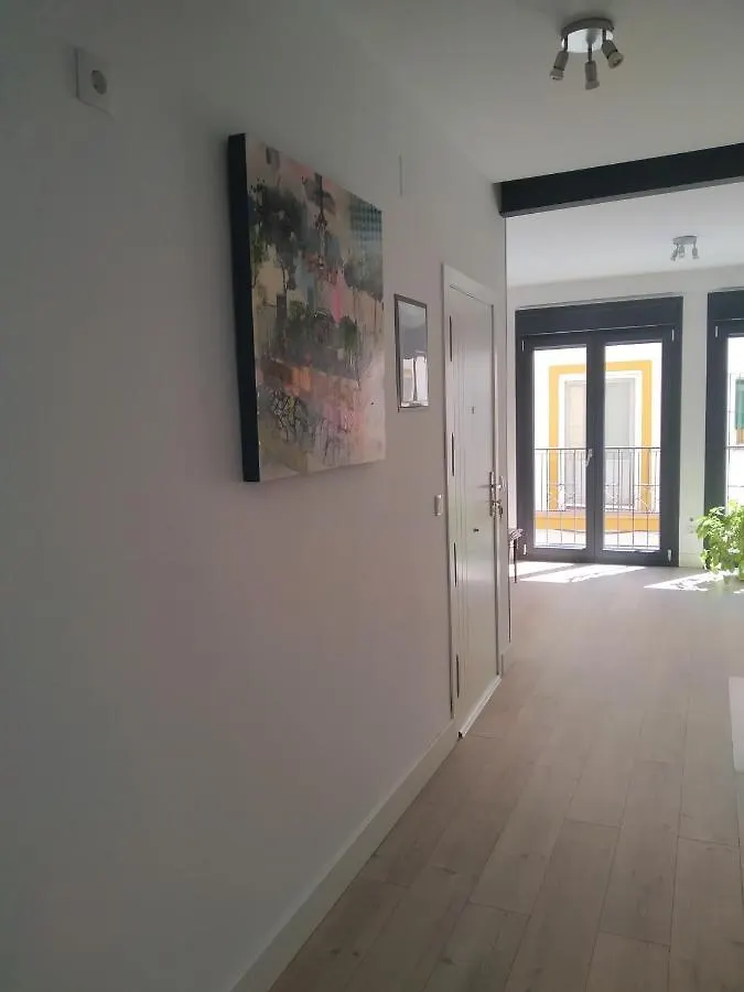 Casa Libelula, Loft En El Centro De Sevilla.
